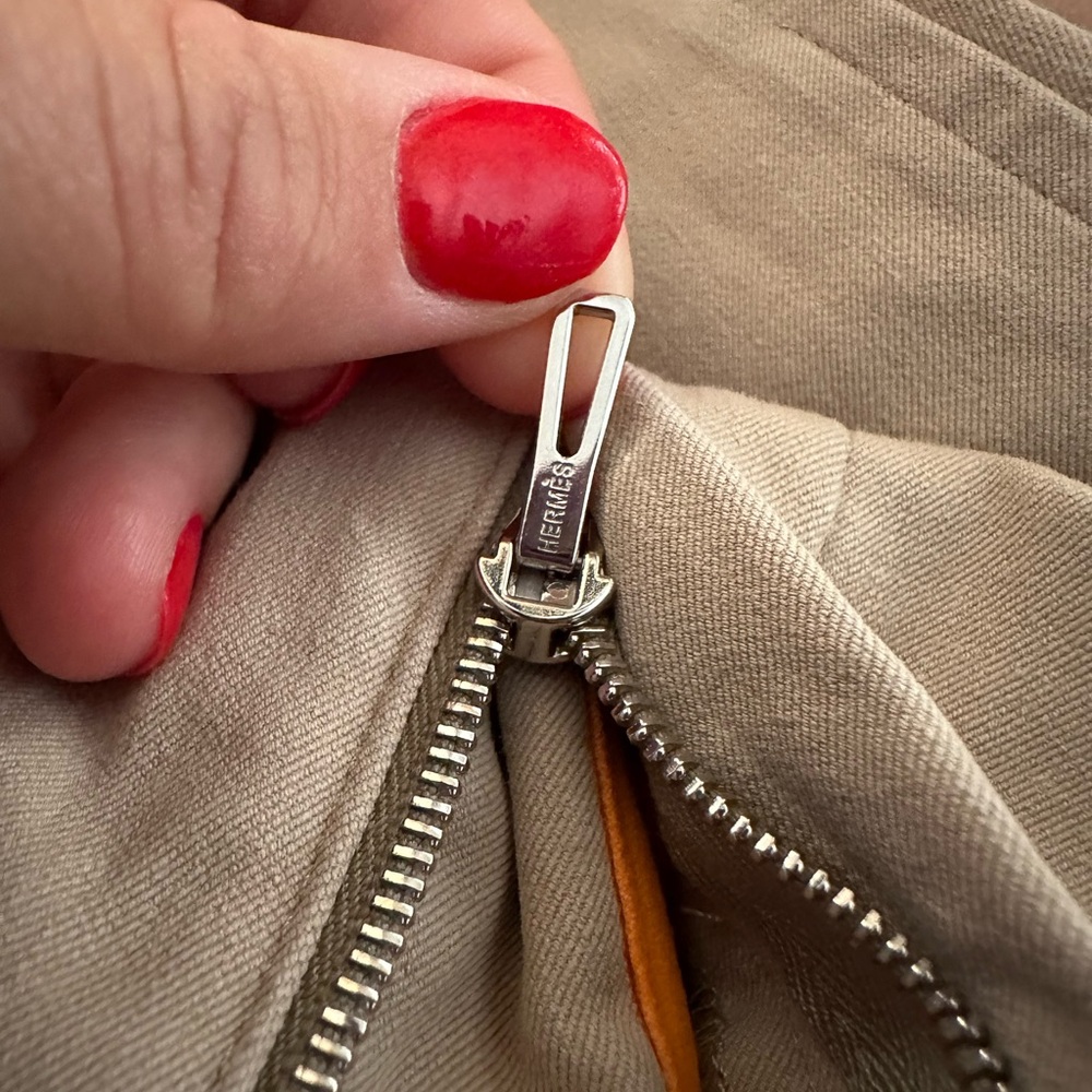 Hermes riding pants - Picture 4 of 17